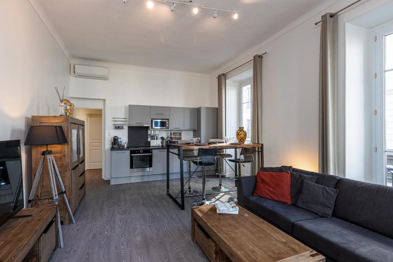 Jean Medecin Av - Large 2 Bdrs Central Ac Nice Extérieur photo