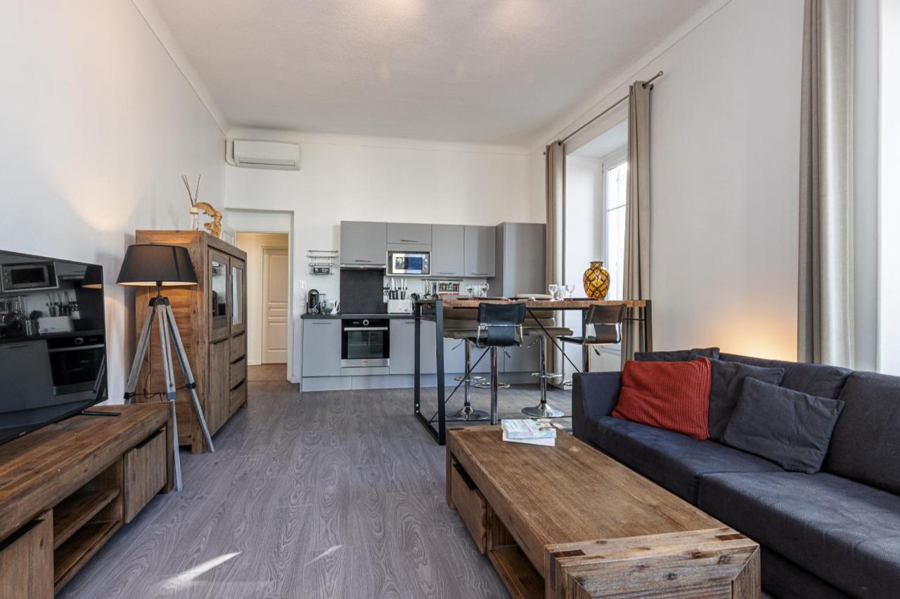 Jean Medecin Av - Large 2 Bdrs Central Ac Nice Extérieur photo