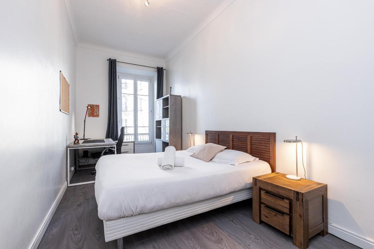 Jean Medecin Av - Large 2 Bdrs Central Ac Nice Extérieur photo
