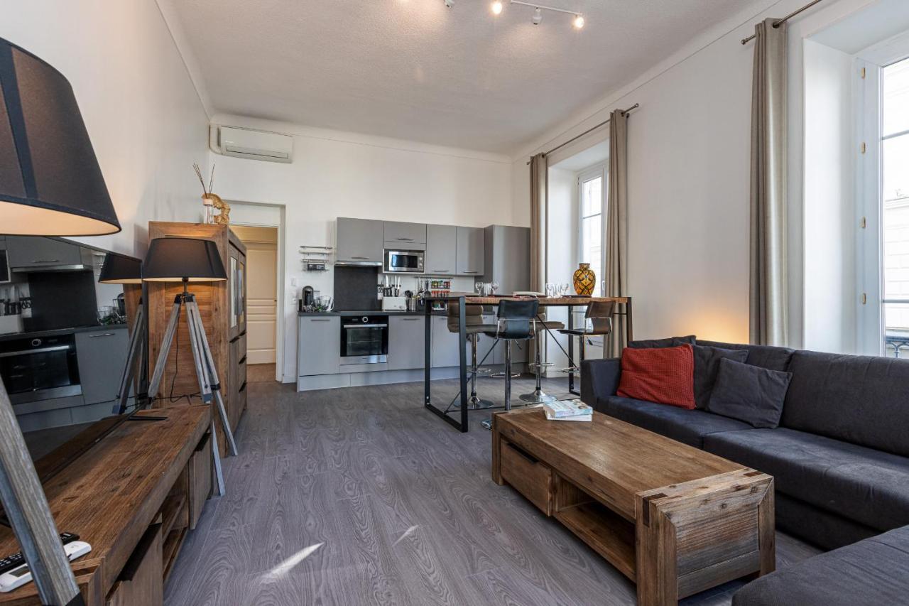 Jean Medecin Av - Large 2 Bdrs Central Ac Nice Extérieur photo